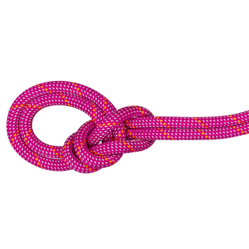 Corde Mammut 9.5 Crag Dry Rope 3789 pink-zen