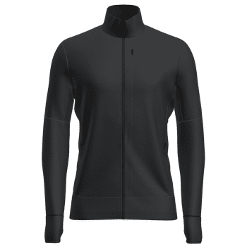 Pull Icebreaker Merino 260 Quantum LS Zip Men Black