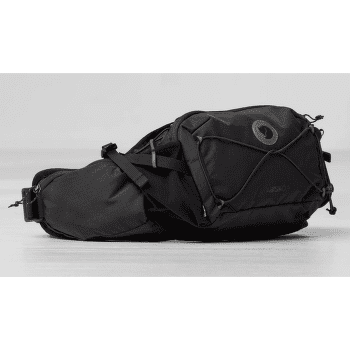 Sac banane Fjällräven Abisko Hip Pack 6 Black