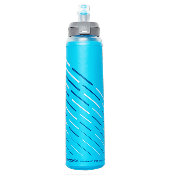 Bouteille Hydrapak ULTRAFLASK SPEED 500 Malibu Blue