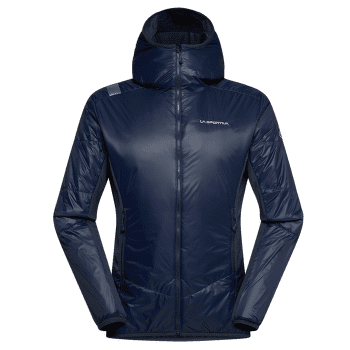 Veste La Sportiva AEQUILIBRIUM LITE INSULATION Jacket Men Night Sky/Chalk