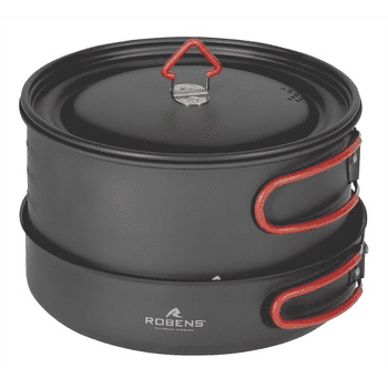 Ustensiles Robens Basecamp Pro Ceramic Cook Set XL