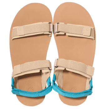 Sandales Xero D-TRAIL Women Irish Cream/Lake Blue (ICLU)