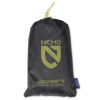 Matelas Nemo Equipment Dagger OSMO 2P Footprint 2025