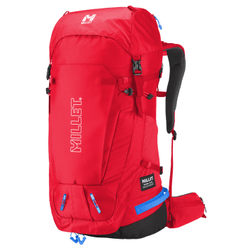 Sac a dos Millet PEUTEREY 45+10 ROUGE A14