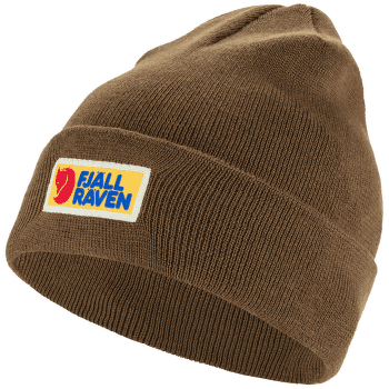 Casquettes Fjällräven Vardag Classic Beanie Dark Oak