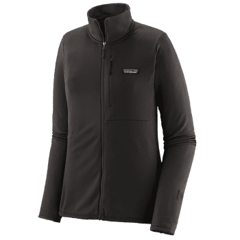 Sweat-shirt Patagonia R1 Thermal Jacket Women Black
