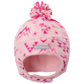 Casquettes Columbia Youth Frosty Trail™ II Earflap Beanie Satin Pink Peaked 608