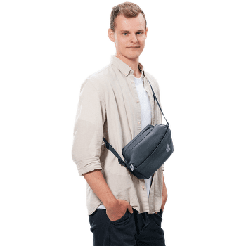 Sac banane deuter Passway 2 Black