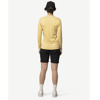 T-shirt a manches longues Devold Breeze Shirt Women (180 286) 950A BLACK
