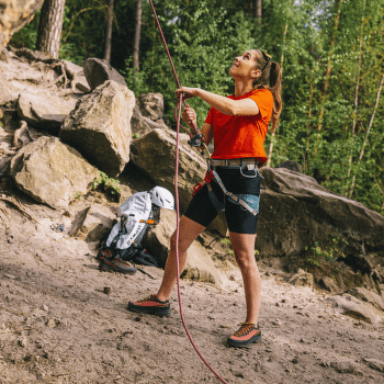 Chaussures La Sportiva TX4 Evo Women Carbon/Zest