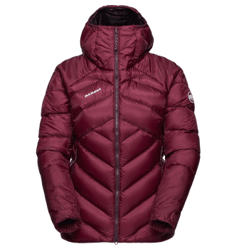 Veste Mammut Taiss IN Hooded Jacket Women 3808 vin-black