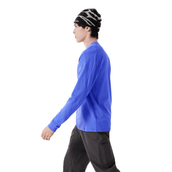 T-shirt a manches longues Arcteryx Kragg SL Cotton LS Men Electra