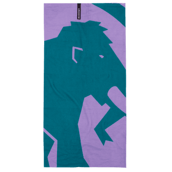 Cache-cou Mammut Mammut Neck Gaiter Logo 40323 deep teal-lavandin
