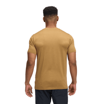 T-shirt a manches courtes Black Diamond Circuit SS Tee Men Flax