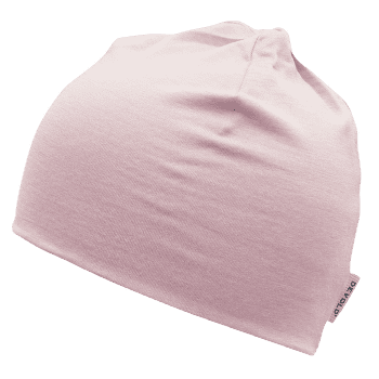 Casquettes Devold Breeze Cap Kid 150A CHALK PINK