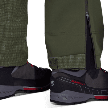 Pantalons Mammut Taiss Guide SO Pants Men 40284 dark marsh