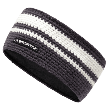 Bandeau La Sportiva ZEPHIR HEADBAND Onyx/Chalk
