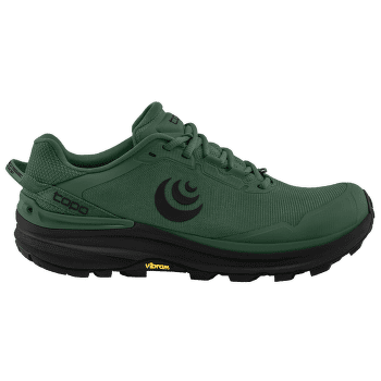 Chaussures Topo athletic Traverse Men Dark Green / Charcoal