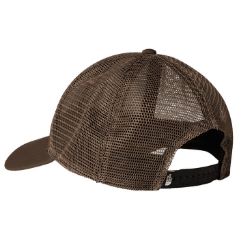 Casquette de baseball The North Face Mudder Trucker E2V SMOKEY BROWN/MOCHA BROWN