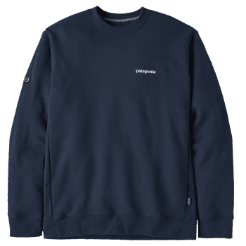 Sweat-shirt Patagonia Fitz Roy Icon Uprisal Crew Sweatshirt New Navy