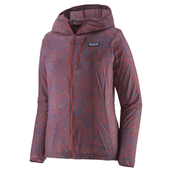 Veste Patagonia Houdini Jacket Women Sea Run: Potters Red