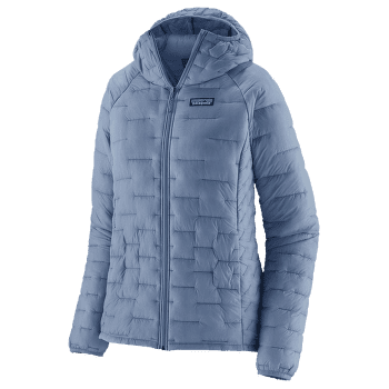 Veste Patagonia Micro Puff Hoody Women Barnacle Blue