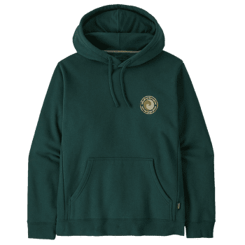 Sweat-shirt Patagonia Unity Fitz Uprisal Hoody Cascade Green