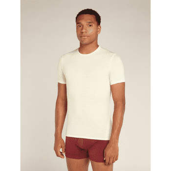 T-shirt a manches courtes Icebreaker Anatomica SS Crewe Men (103033) UNDYED