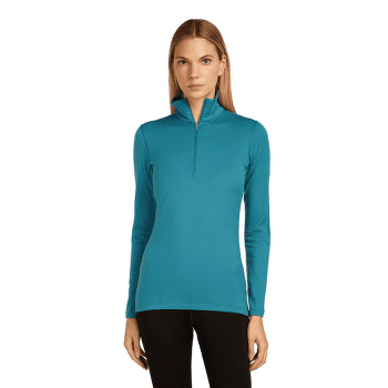 T-shirt a manches longues Icebreaker Merino 200 Oasis LS Half Zip Women SUMMIT