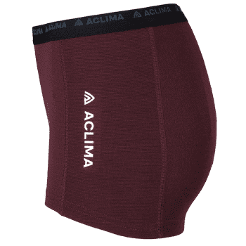 Caleçons Aclima WarmWool Boxer shorts Fig