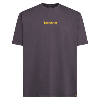T-shirt a manches courtes La Sportiva MOON CLIMB T-SHIRT Men Onyx_G19G19