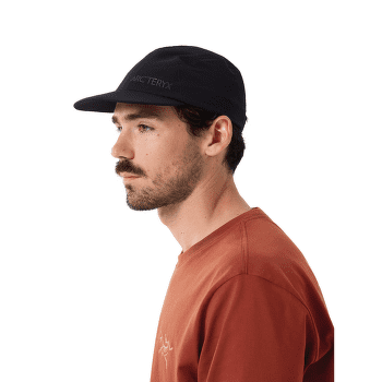 Casquettes Arcteryx Paltz Cap Black