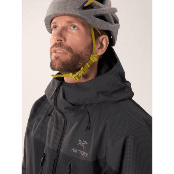 Veste Arcteryx Alpha Jacket Men Graphite/Black