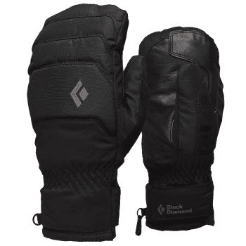 Gants Black Diamond Mission MX Mitts Black