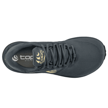 Chaussures Topo athletic Terraventure 4 WP Women Grey / Butter