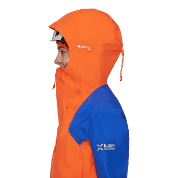 Veste Mammut Eiger Nordwand Advanced HS Hooded Jacket Women 50643 eiger blue