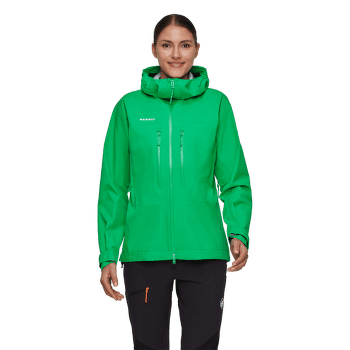Veste Mammut Taiss HS Hooded Jacket Women 40306 pinea