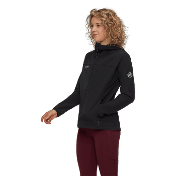 Veste Mammut Ultimate Comfort SO Hooded Jacket Women 40320 deep teal