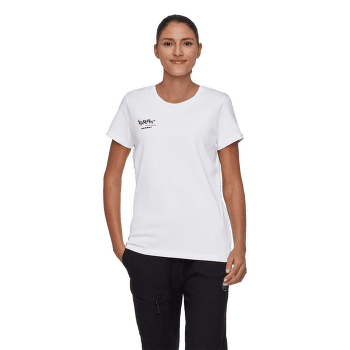 T-shirt a manches courtes Mammut Massone T-Shirt Women Together 6434 lavandin