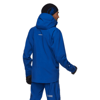 Veste Mammut Eiger Nordwand Pro HS Hooded Jacket Men 2291 eiger orange-eiger blue