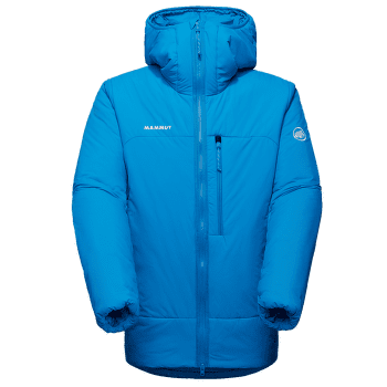Veste Mammut Rime Pro Belay IN Hooded Jacket Men glacier blue