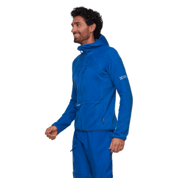 Veste Mammut Eiger Nordwand Pro ML Air Hooded Jacket Men 50643 eiger blue