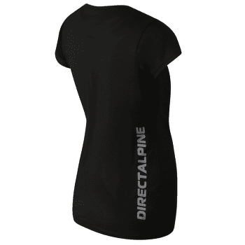 T-shirt a manches courtes Direct Alpine Furry Lady 2.0 black (DA big font)