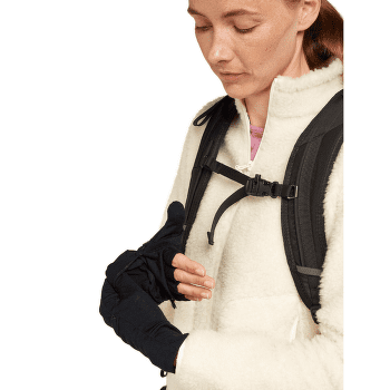 Gants Icebreaker Merino 200 Oasis Convertible Mittens Unisex Black