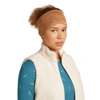 Bandeau Icebreaker Merino 260 Tech Headband Unisex Midnight Navy