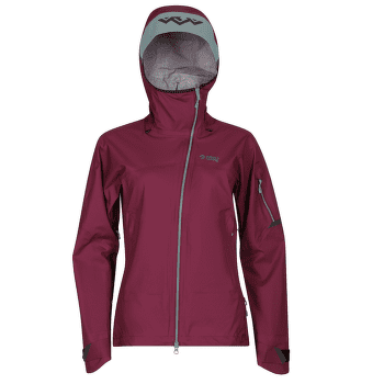 Veste Direct Alpine Guide Lady 3.0 cherry/arctic