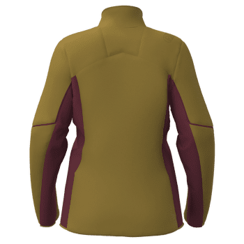 Veste La Sportiva ALPINE GUIDE PRIMALOFT JACKET WOMEN Savana/Redwood