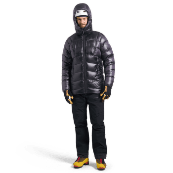 Veste La Sportiva SUPERCOULOIR DOWN PARKA MEN Night Sky/Mountain Red