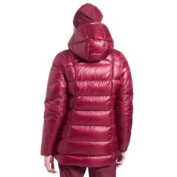 Veste La Sportiva SUPERCOULOIR DOWN PARKA WOMEN Redwood_R25R25